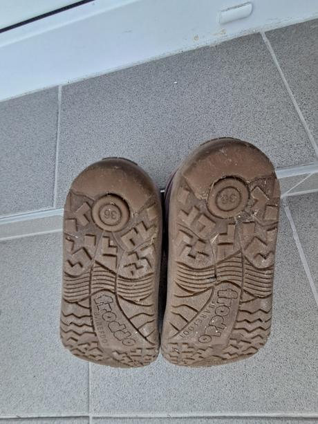 Froddo barefoot topánky členkové 36, froddo,36