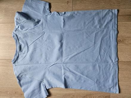 Modré tričko  peak performance, 146