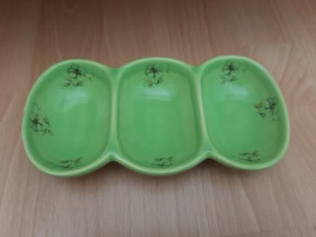 Keramická miska na pochutiny, 