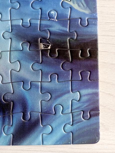 Puzzle tiger (už s poštovným),