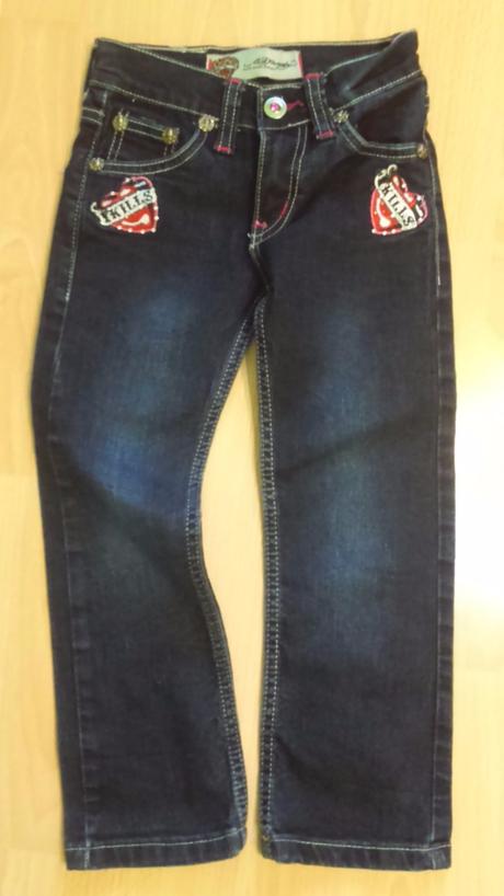 Riflíky ed hardy, ed hardy,104