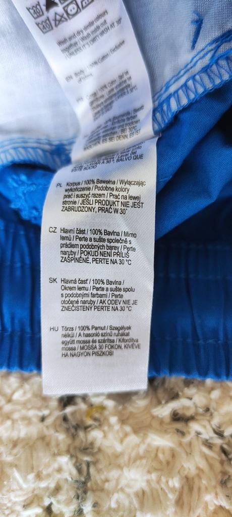 Krátke nohavice, f&f,98