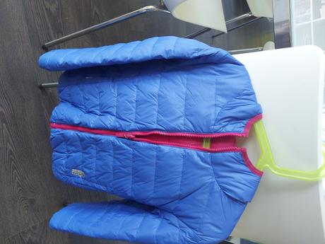 Obojstranna bundička 140, 140