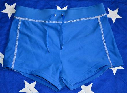 Plavky zn. zeeman, vel. 134/140, 134