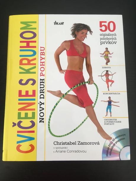 Cvičenie s kruhom + cd, 