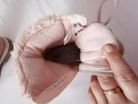 Zateplené topánky, 29