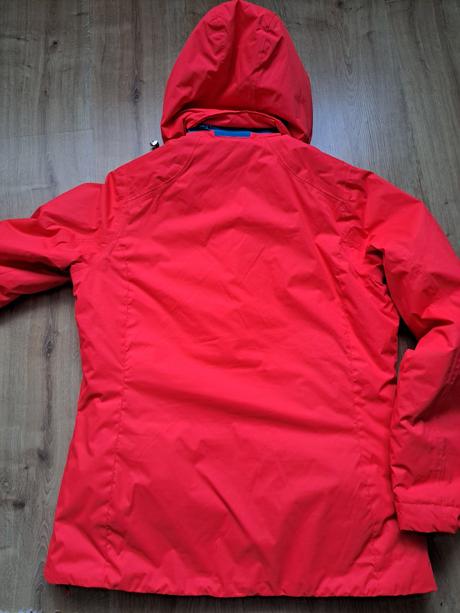 Dámska bunda, brugi,m