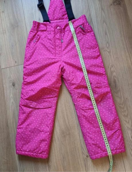 Otepľovačky zn. topolino veľkosť 116, topolino,116