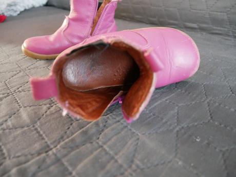 Kozene prechodne čižmičky bobux so zipsom, bobux,23