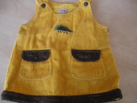 Menšestrové šatičky, 80