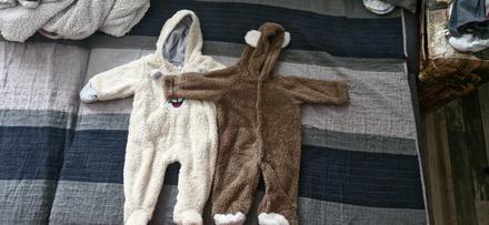 Overal 62/68, ergee,62