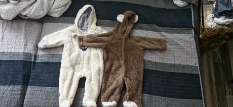 Overal 62/68, ergee,62