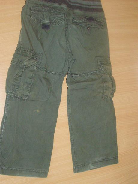 Nohavice, pumpkin patch,92