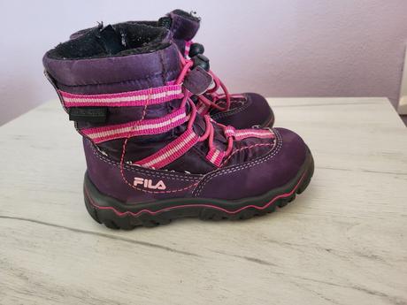 Čižmičky fila, fila,23