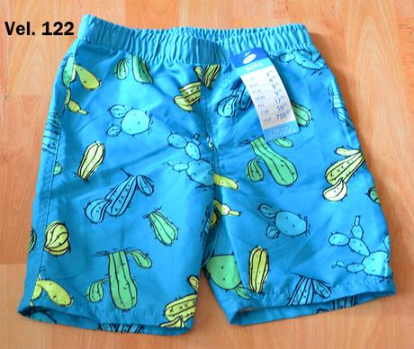 Kratasy zn. pepco, rozne velkosti, pepco,116 / 122 / 128