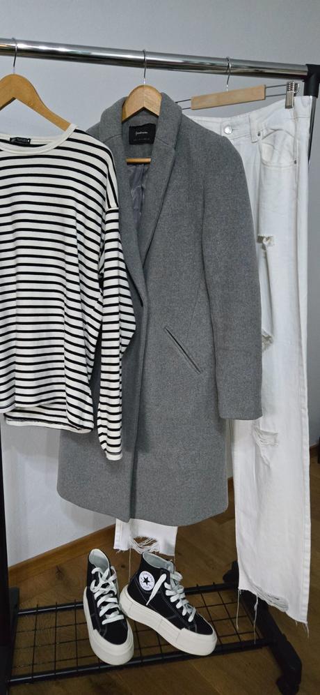 Kabát stradivarius, stradivarius,s