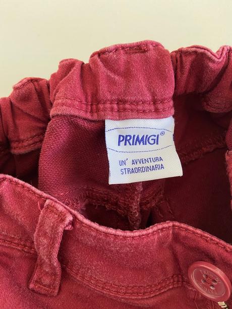 Nohavice, primigi,110