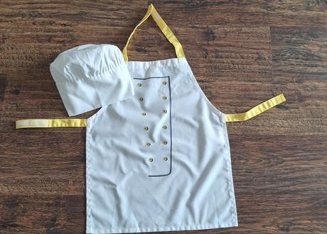 Detska zástera, ikea