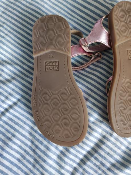 Sandálky vel. 31, 31