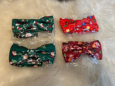 Pánsky vianočný motylik,