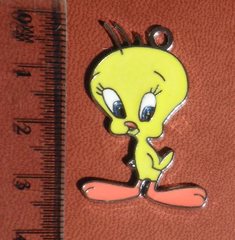 Kovové prívesky, 3 ks (cena spolu),