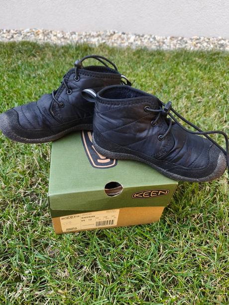 Zimné topánky keen, keen,30