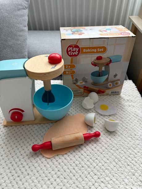 Detsky mixe- play tive, 