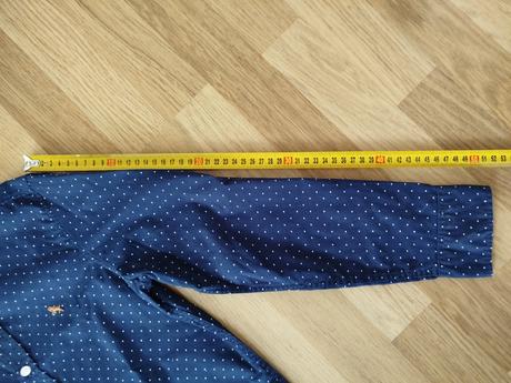 Košeľa h&m, h&m,140