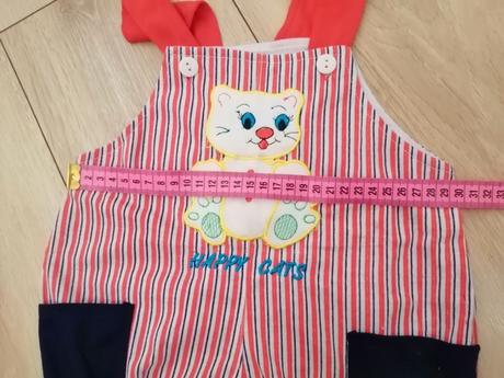 Trakáčikové kraťasky, 68