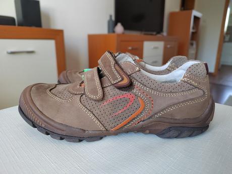 Topánky protetika - stilo brown v.30, protetika,30