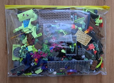 Lego elves "útek z pevnosti kráľa škriatkov", 