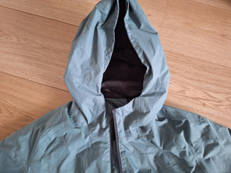 Tenká bunda quechua, quechua,158