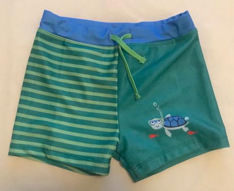Chlapčenské plavky 92/98 cm, 98