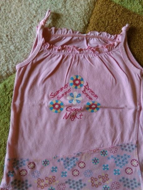 Letné tričko bavlnené tak na 2 roky, 86