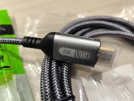 Predam hdmi 2.1 a usb 3.0 kable, 