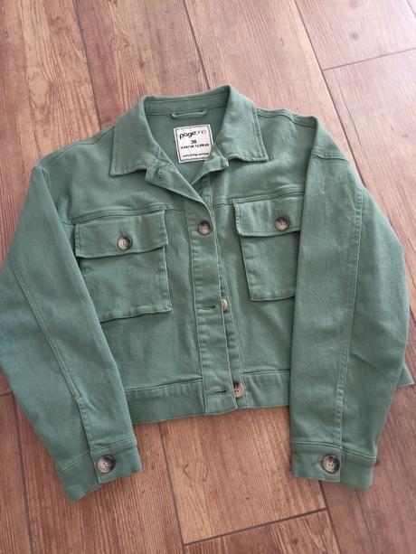 Riflľová bunda, 38