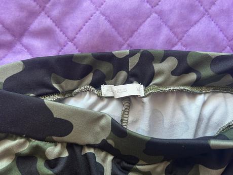 Maskáčové legíny veľ. xs, xs