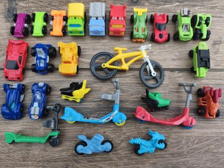 Kinder auticka a dopr.prostr. 24 ks, 