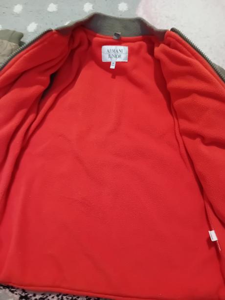 Bunda, armani,104