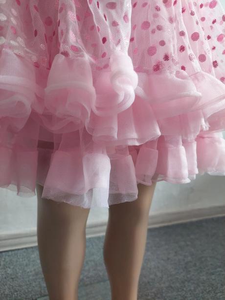 Bodková tutu suknička jona michelle veľ.92/98, 92