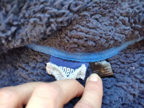 Veľmi teplá mikina, alpine pro,146