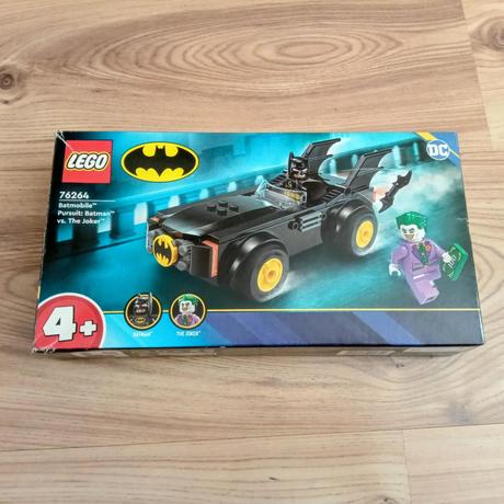 Lego dc super heroes 76264, 