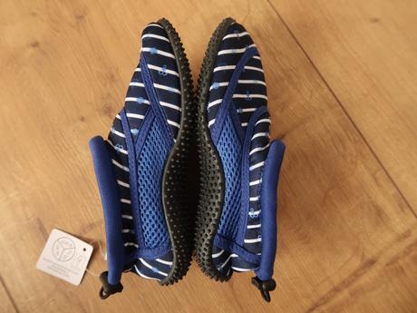 Topánky / obuv do vody lupilu 28 - nové s visačkou, lupilu,28