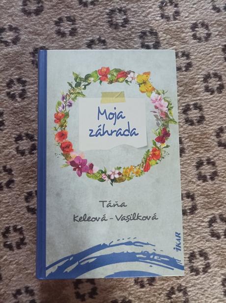 Kniha moja záhrada, 