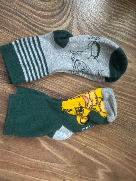 Ponožky, disney,23