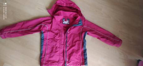 Prechodná vetrovka 122/128, 128