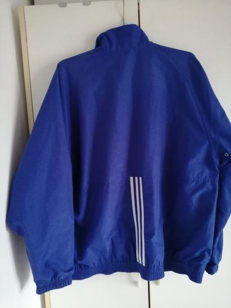Bunda panska sportova adidas vel. xl, adidas,xl