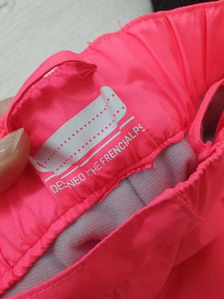 143 až 152 wedze oteplovacky decathlon, wedze,146