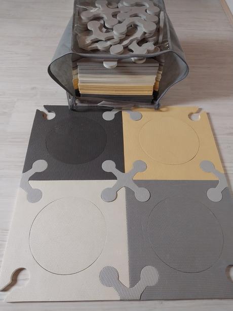 Skip hop penova podlozka, 