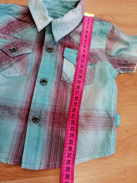 Super košeľa pre fešáka, pumpkin patch,62